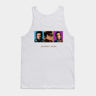 Johnny Cash Tank Top